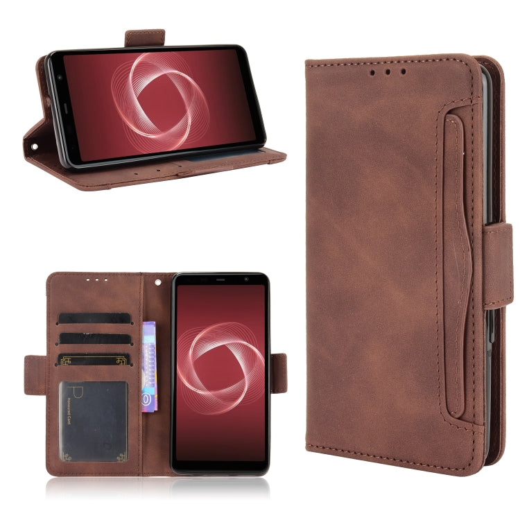 Skin Feel Calf Pattern Horizontal Flip Leather Case with Holder & Card Slots & Photo Frame, For Fujitsu Arrows Be4 Plus/F-41B, For Asus Zenfone 8 ZS590KS, For Nokia X10 / X20, For Ulefone Note 10