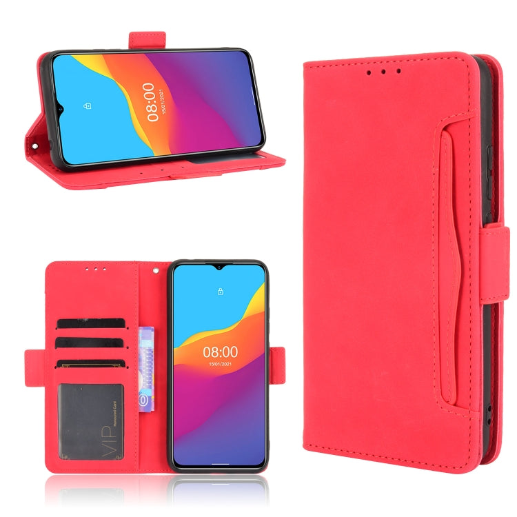 Skin Feel Calf Pattern Horizontal Flip Leather Case with Holder & Card Slots & Photo Frame, For Fujitsu Arrows Be4 Plus/F-41B, For Asus Zenfone 8 ZS590KS, For Nokia X10 / X20, For Ulefone Note 10