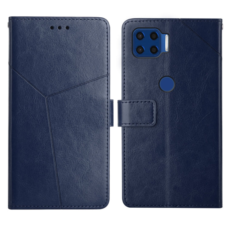 Y Stitching Horizontal Flip Leather Phone Case with Holder & Card Slots & Wallet & Photo Frame, For Motorola Edge 20 Pro, For Motorola Edge S / G100, For Motorola Moto G 5G, For Motorola Moto G 5G Plus