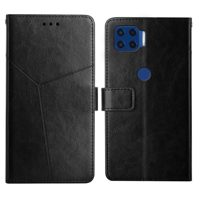 Y Stitching Horizontal Flip Leather Phone Case with Holder & Card Slots & Wallet & Photo Frame, For Motorola Edge 20 Pro, For Motorola Edge S / G100, For Motorola Moto G 5G, For Motorola Moto G 5G Plus