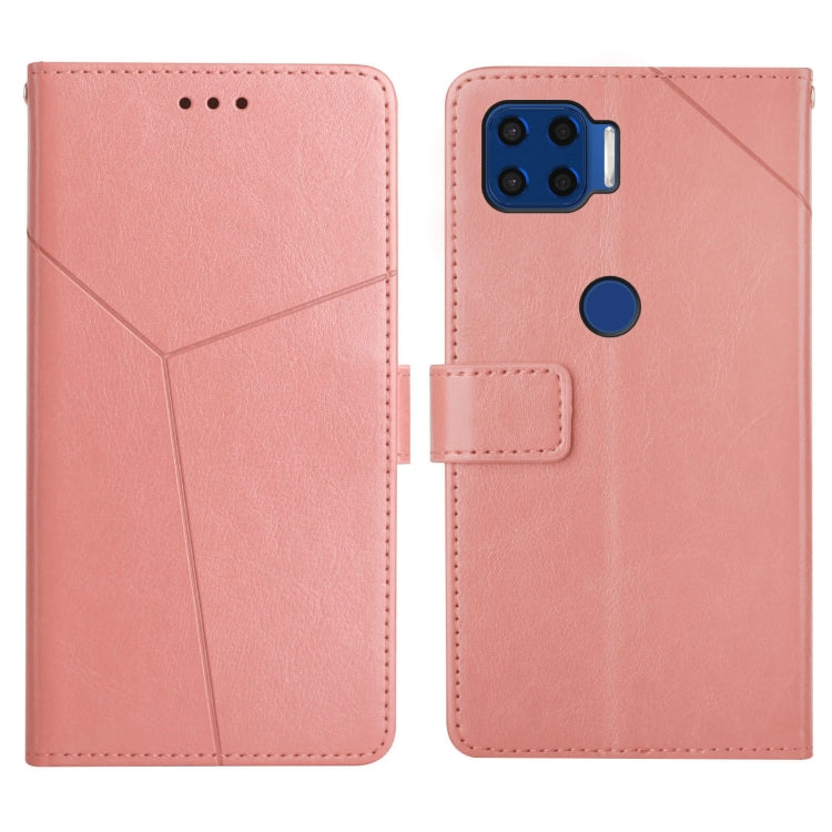 Y Stitching Horizontal Flip Leather Phone Case with Holder & Card Slots & Wallet & Photo Frame, For Motorola Edge 20 Pro, For Motorola Edge S / G100, For Motorola Moto G 5G, For Motorola Moto G 5G Plus