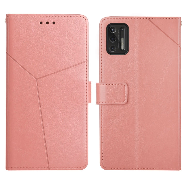 Y Stitching Horizontal Flip Leather Phone Case with Holder & Card Slots & Wallet & Photo Frame, For Motorola Moto G Play 2021, For Motorola Moto G Power 2021, For Motorola Moto G Stylus 5G, For Motorola Moto G Stylus 2021