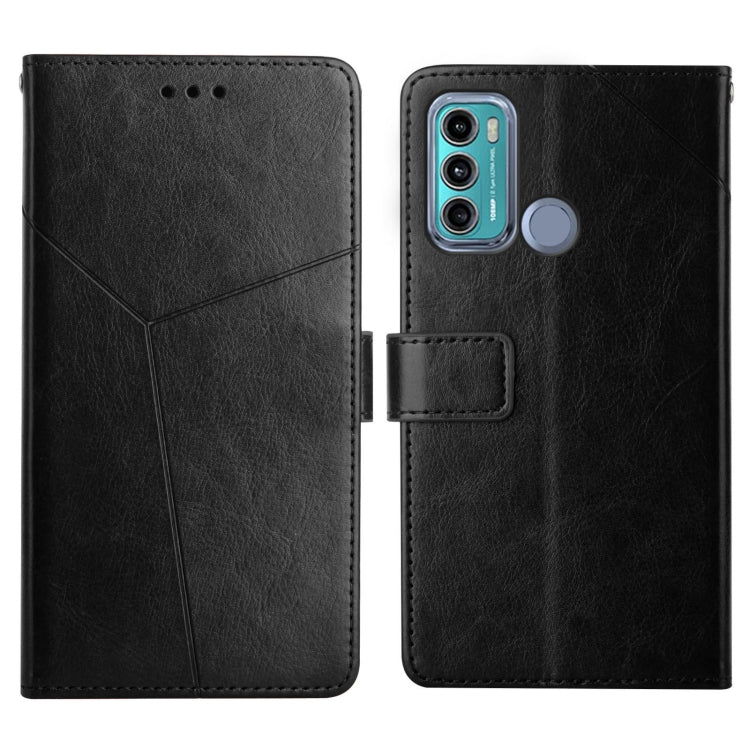 Y Stitching Horizontal Flip Leather Phone Case with Holder & Card Slots & Wallet & Photo Frame, For Motorola Moto G40 / G60, For Motorola Moto G50, For Motorola Moto G60S, For Sony Xperia 1 III