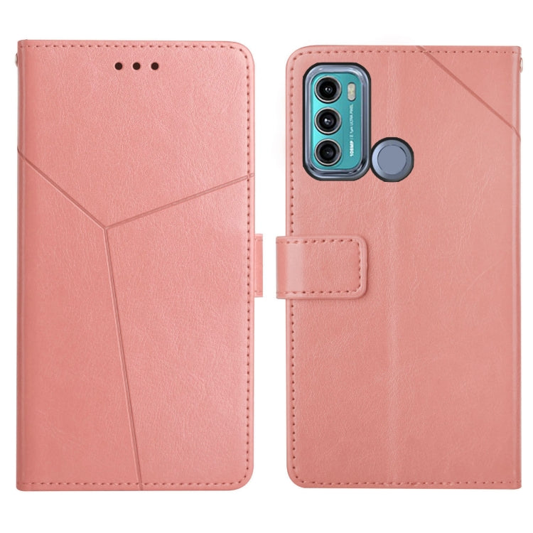 Y Stitching Horizontal Flip Leather Phone Case with Holder & Card Slots & Wallet & Photo Frame, For Motorola Moto G40 / G60, For Motorola Moto G50, For Motorola Moto G60S, For Sony Xperia 1 III