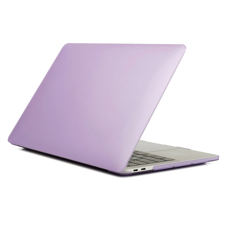 Laptop Matte Style Protective Case, For MacBook Pro 14.2 inch A2442 2021 / 2023