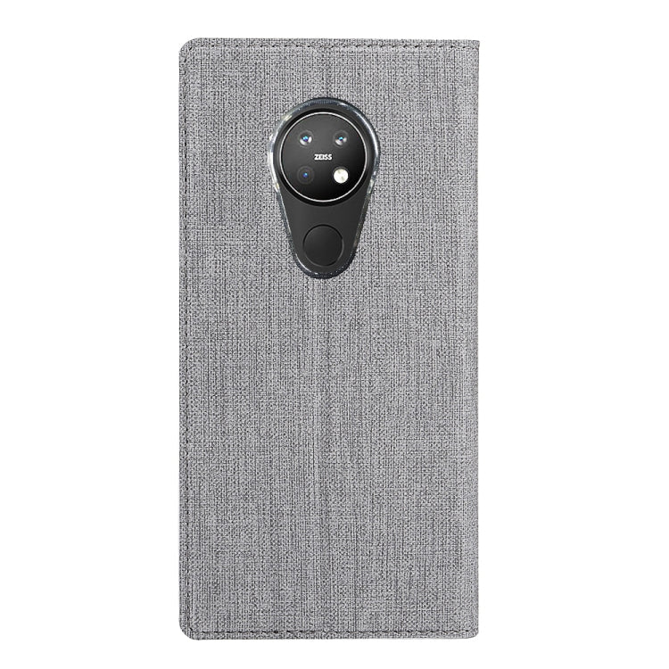 ViLi Shockproof TPU + PU Horizontal Flip Protective Case with Card Slot & Holder, For Nokia 6.2 & 7.2, For Sony Xperia 5