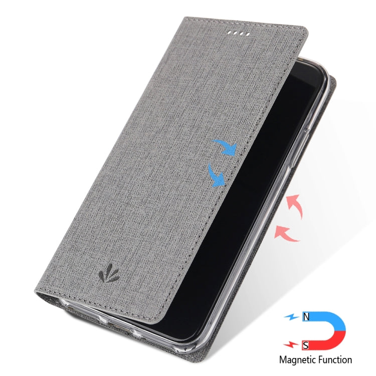 ViLi Shockproof TPU + PU Horizontal Flip Protective Case with Card Slot & Holder, For Nokia 6.2 & 7.2, For Sony Xperia 5