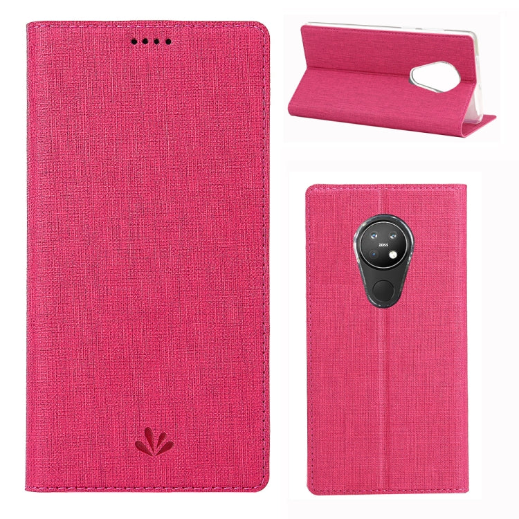 ViLi Shockproof TPU + PU Horizontal Flip Protective Case with Card Slot & Holder, For Nokia 6.2 & 7.2, For Sony Xperia 5