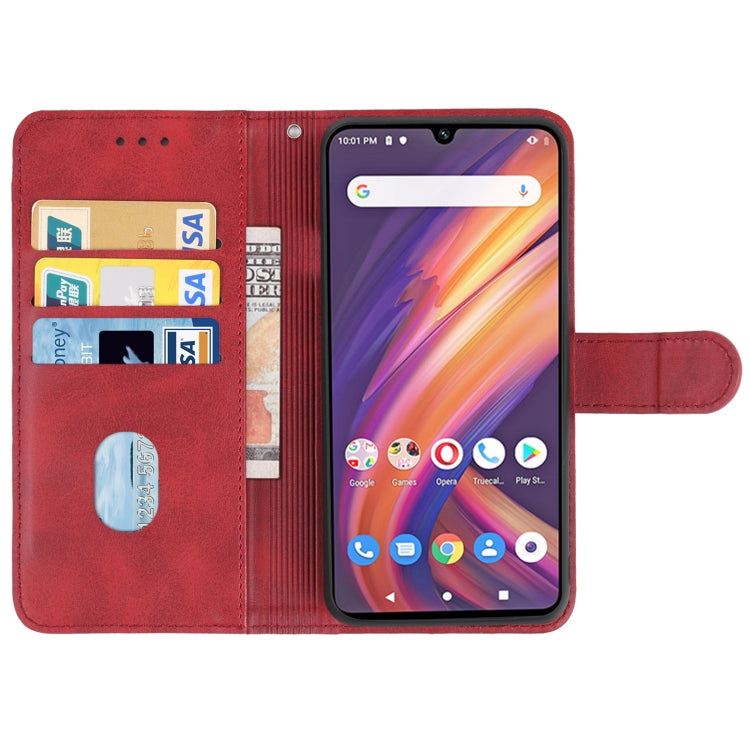 Leather Phone Case, For Lenovo A6 Note, For Lenovo K12, For Lenovo K12 Note / Motorola Moto G9, For Lenovo K12 Pro, For Lenovo K13 / Motorola Moto E7 Power 4G