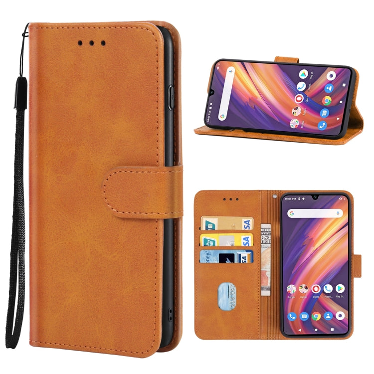 Leather Phone Case, For Lenovo A6 Note, For Lenovo K12, For Lenovo K12 Note / Motorola Moto G9, For Lenovo K12 Pro, For Lenovo K13 / Motorola Moto E7 Power 4G