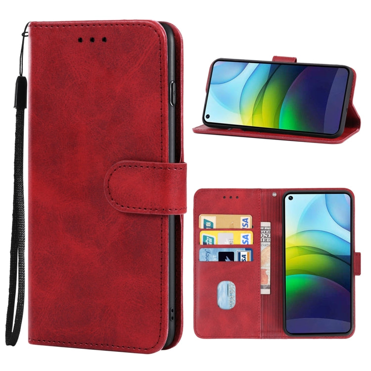 Leather Phone Case, For Lenovo A6 Note, For Lenovo K12, For Lenovo K12 Note / Motorola Moto G9, For Lenovo K12 Pro, For Lenovo K13 / Motorola Moto E7 Power 4G