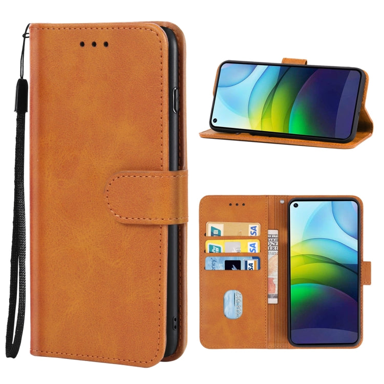 Leather Phone Case, For Lenovo A6 Note, For Lenovo K12, For Lenovo K12 Note / Motorola Moto G9, For Lenovo K12 Pro, For Lenovo K13 / Motorola Moto E7 Power 4G