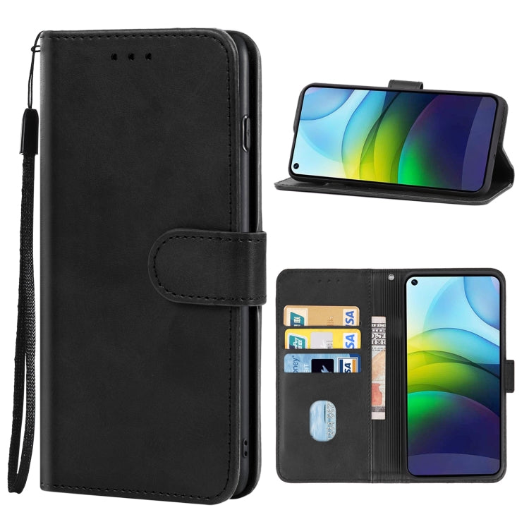 Leather Phone Case, For Lenovo A6 Note, For Lenovo K12, For Lenovo K12 Note / Motorola Moto G9, For Lenovo K12 Pro, For Lenovo K13 / Motorola Moto E7 Power 4G