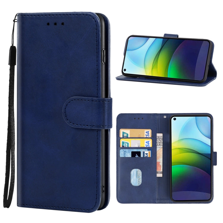 Leather Phone Case, For Lenovo A6 Note, For Lenovo K12, For Lenovo K12 Note / Motorola Moto G9, For Lenovo K12 Pro, For Lenovo K13 / Motorola Moto E7 Power 4G