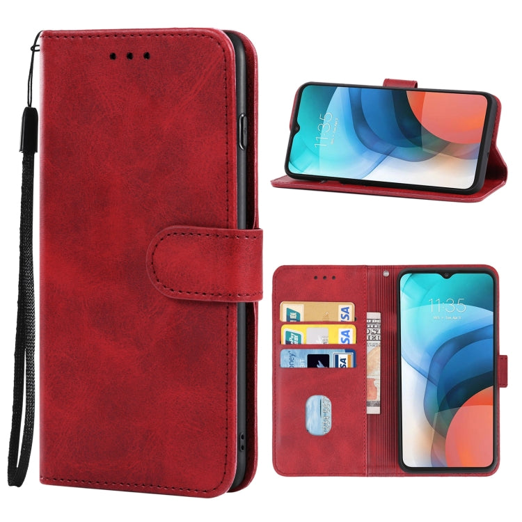 Leather Phone Case, For Lenovo A6 Note, For Lenovo K12, For Lenovo K12 Note / Motorola Moto G9, For Lenovo K12 Pro, For Lenovo K13 / Motorola Moto E7 Power 4G
