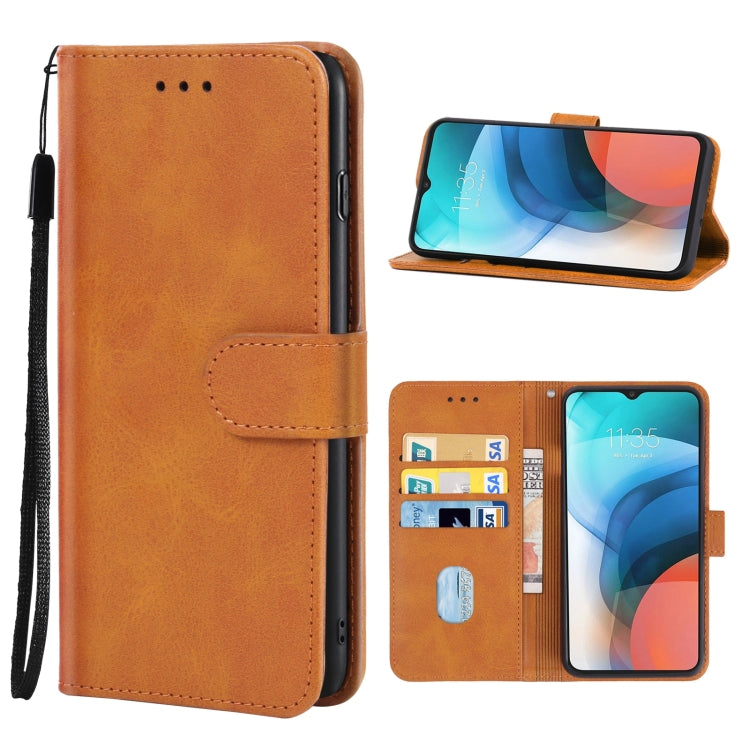Leather Phone Case, For Lenovo A6 Note, For Lenovo K12, For Lenovo K12 Note / Motorola Moto G9, For Lenovo K12 Pro, For Lenovo K13 / Motorola Moto E7 Power 4G