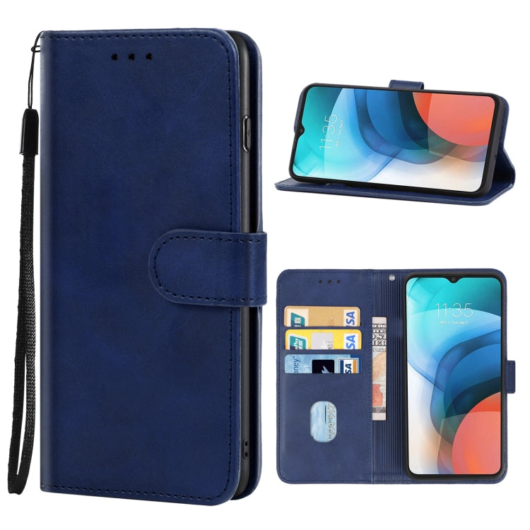 Leather Phone Case, For Lenovo A6 Note, For Lenovo K12, For Lenovo K12 Note / Motorola Moto G9, For Lenovo K12 Pro, For Lenovo K13 / Motorola Moto E7 Power 4G