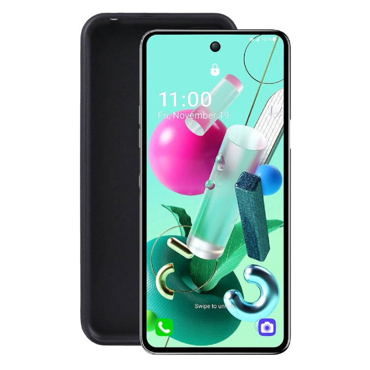 TPU Phone Case, For Asus Zenfone Max Pro (M1) ZB601KL, For LG K92 5G, For Sony Xperia 10 II, For Nokia 6.2