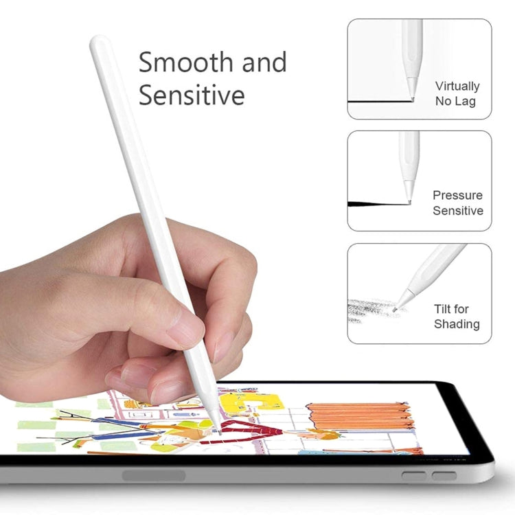 2 PCS Stylus Needle Tip For Apple Pencil 1 / 2, 2.0 Modified Round Pen Tip, 3.5 Standard Modified Pen Tip