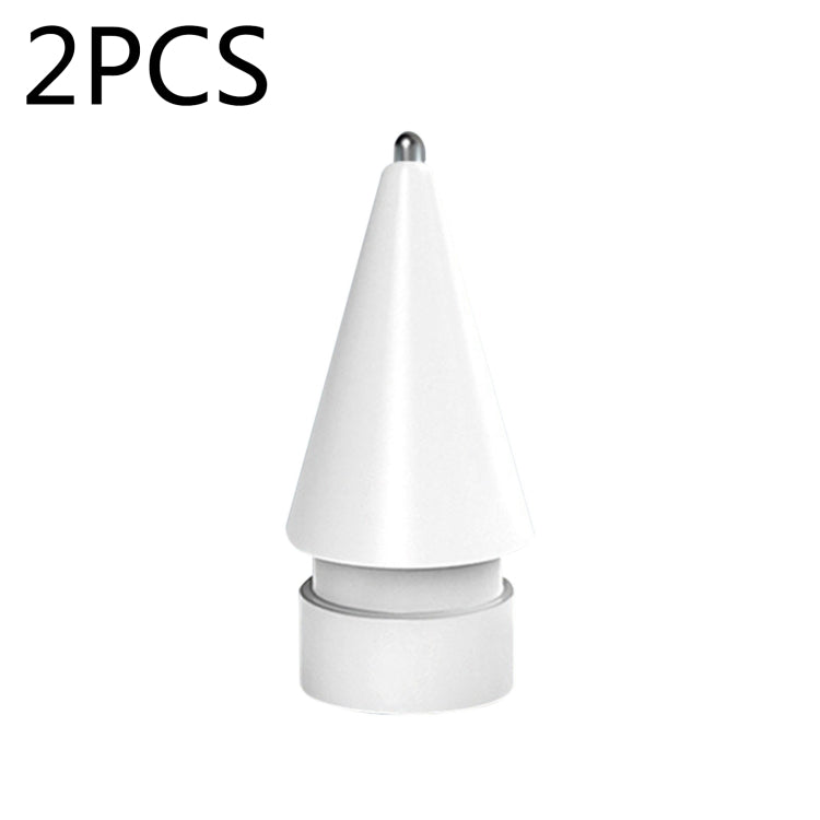 2 PCS Stylus Needle Tip For Apple Pencil 1 / 2, 2.0 Modified Round Pen Tip, 3.5 Standard Modified Pen Tip