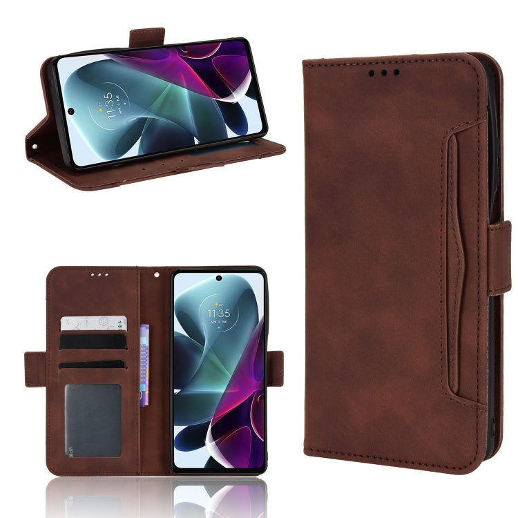 Skin Feel Calf Pattern Leather Phone Case, For Motorola Moto Edge X30, For Motorola Moto G41 / G31, For Motorola Moto G71 5G, For Motorola Moto G200 5G / S30