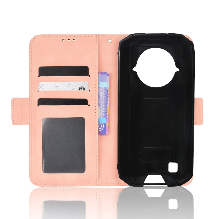 Skin Feel Calf Pattern Leather Phone Case, For Doogee S96 Pro, For Nokia X100 / X10 / X20, For Oukitel K9 Pro, For Ulefone Armor 8