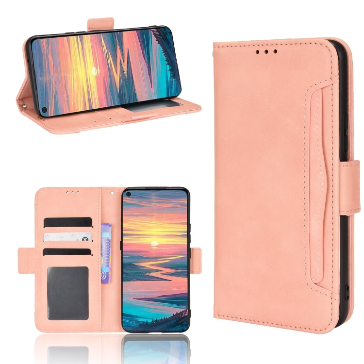 Skin Feel Calf Pattern Leather Phone Case, For Doogee S96 Pro, For Nokia X100 / X10 / X20, For Oukitel K9 Pro, For Ulefone Armor 8