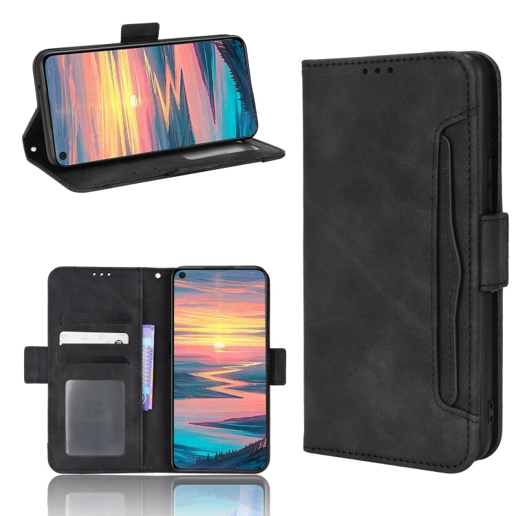 Skin Feel Calf Pattern Leather Phone Case, For Doogee S96 Pro, For Nokia X100 / X10 / X20, For Oukitel K9 Pro, For Ulefone Armor 8