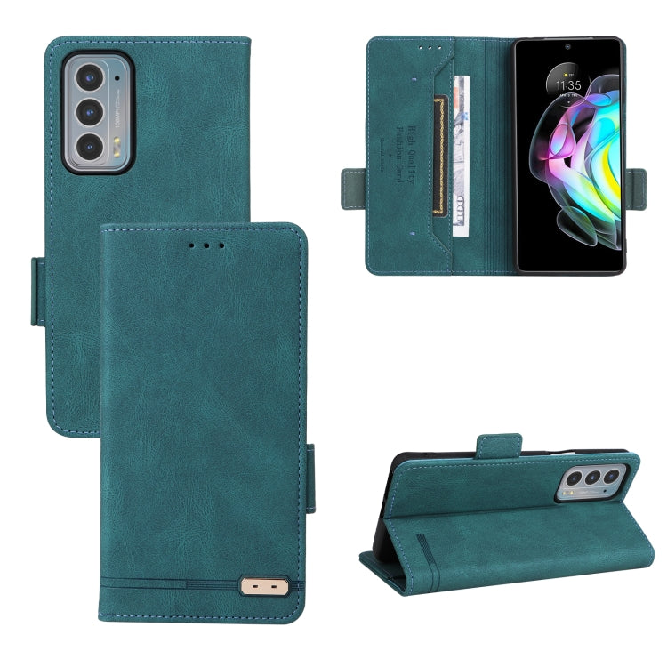Magnetic Clasp Leather Phone Case, For Motorola Edge 20, For Motorola Edge 20 Lite / 20 Fusion, For Motorola Moto E20 / E40, For Asus ROG Phone 5, For Sony Xperia 1 II