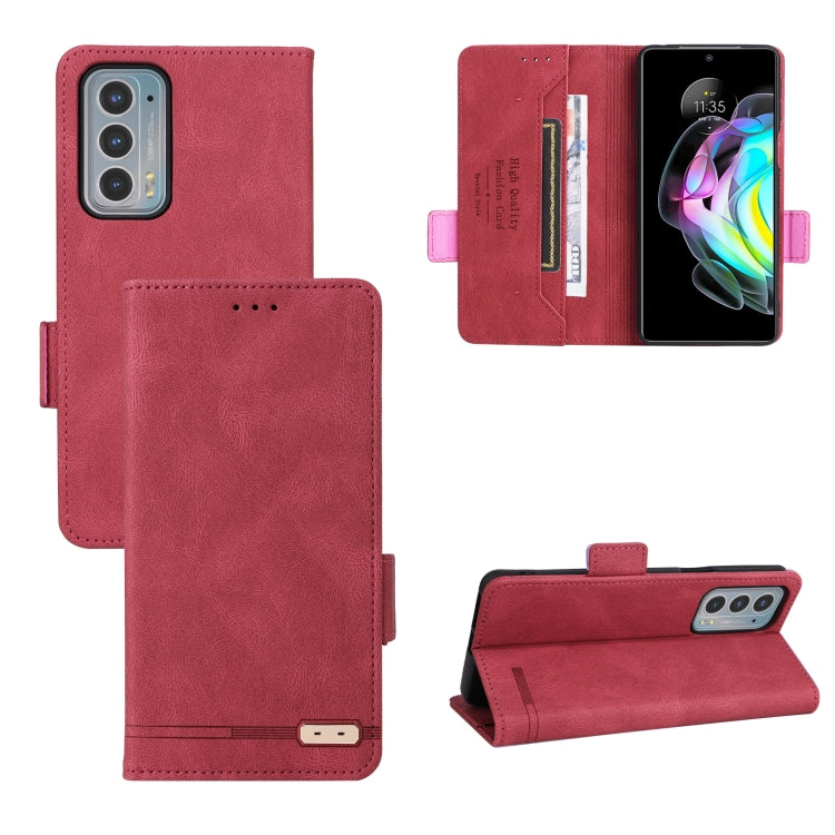 Magnetic Clasp Leather Phone Case, For Motorola Edge 20, For Motorola Edge 20 Lite / 20 Fusion, For Motorola Moto E20 / E40, For Asus ROG Phone 5, For Sony Xperia 1 II