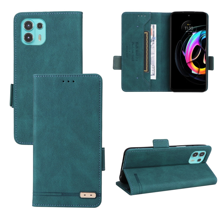 Magnetic Clasp Leather Phone Case, For Motorola Edge 20, For Motorola Edge 20 Lite / 20 Fusion, For Motorola Moto E20 / E40, For Asus ROG Phone 5, For Sony Xperia 1 II