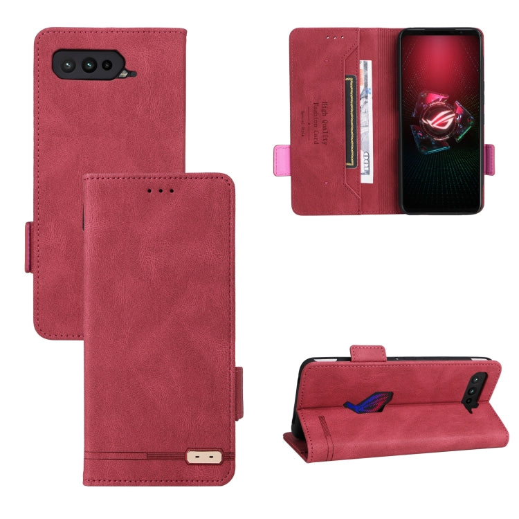 Magnetic Clasp Leather Phone Case, For Motorola Edge 20, For Motorola Edge 20 Lite / 20 Fusion, For Motorola Moto E20 / E40, For Asus ROG Phone 5, For Sony Xperia 1 II