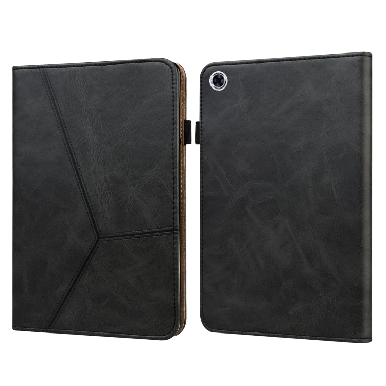 Solid Color Embossed Striped Leather Case, For Lenovo Legion Y700, For Lenovo Tab M10 10.1 inch, For Lenovo Tab P11 2020 11 inch, For Lenovo Tab M10 HD Gen 2