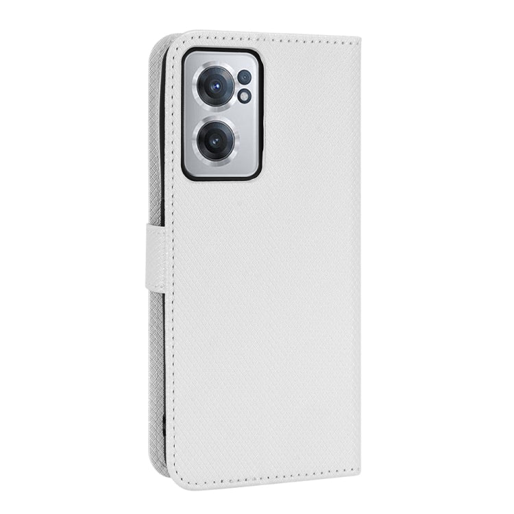 Diamond Texture Leather Phone Case