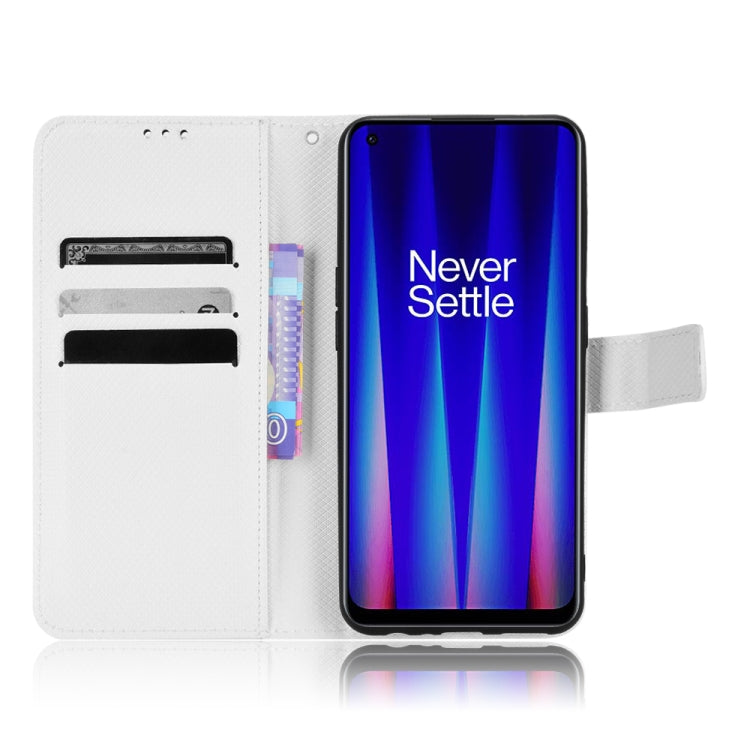 Diamond Texture Leather Phone Case