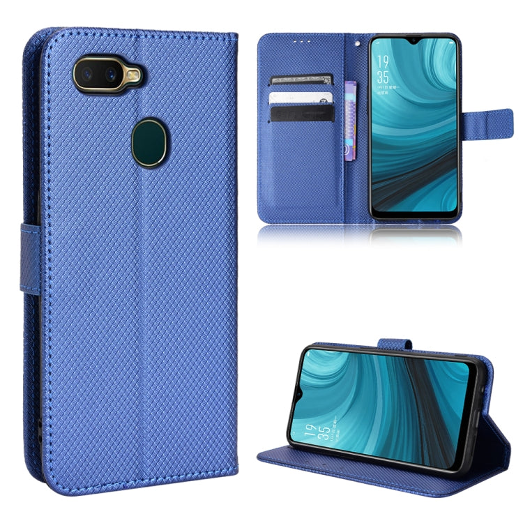 Diamond Texture Leather Phone Case