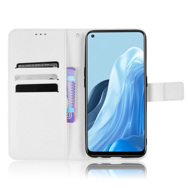 Diamond Texture Leather Phone Case, For OPPO Reno7 5G / Find X5 Lite, For vivo iQOO U5 5G, For Alcatel 1S 2021 / 3L 2021 / TCL 20E / 20Y, For Doogee S59 / S59 Pro