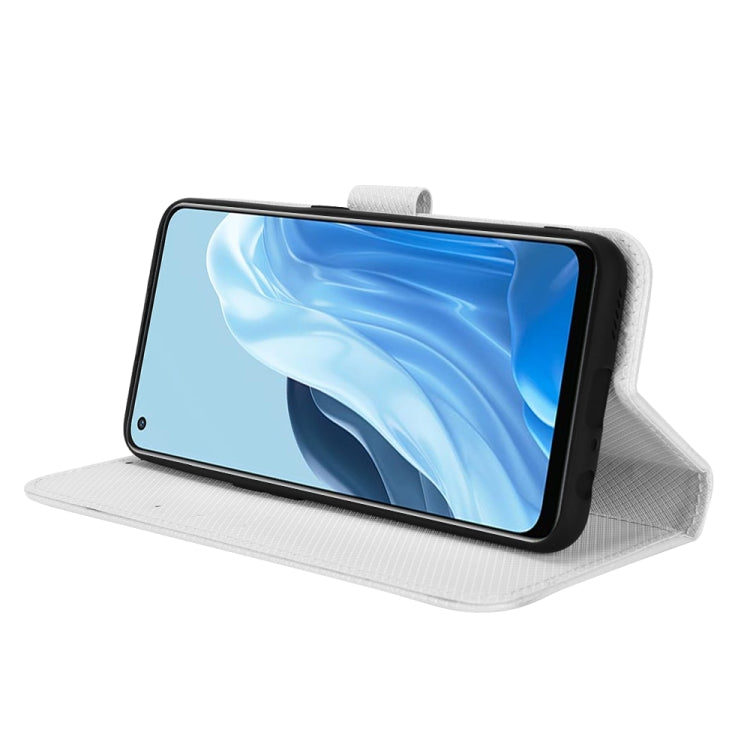 Diamond Texture Leather Phone Case, For OPPO Reno7 5G / Find X5 Lite, For vivo iQOO U5 5G, For Alcatel 1S 2021 / 3L 2021 / TCL 20E / 20Y, For Doogee S59 / S59 Pro