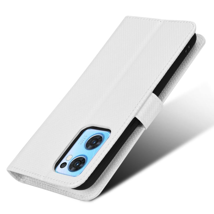 Diamond Texture Leather Phone Case, For OPPO Reno7 5G / Find X5 Lite, For vivo iQOO U5 5G, For Alcatel 1S 2021 / 3L 2021 / TCL 20E / 20Y, For Doogee S59 / S59 Pro