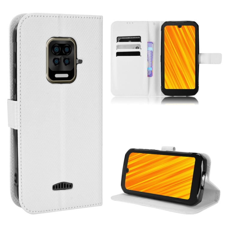 Diamond Texture Leather Phone Case, For OPPO Reno7 5G / Find X5 Lite, For vivo iQOO U5 5G, For Alcatel 1S 2021 / 3L 2021 / TCL 20E / 20Y, For Doogee S59 / S59 Pro
