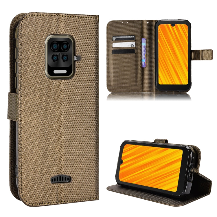 Diamond Texture Leather Phone Case, For OPPO Reno7 5G / Find X5 Lite, For vivo iQOO U5 5G, For Alcatel 1S 2021 / 3L 2021 / TCL 20E / 20Y, For Doogee S59 / S59 Pro