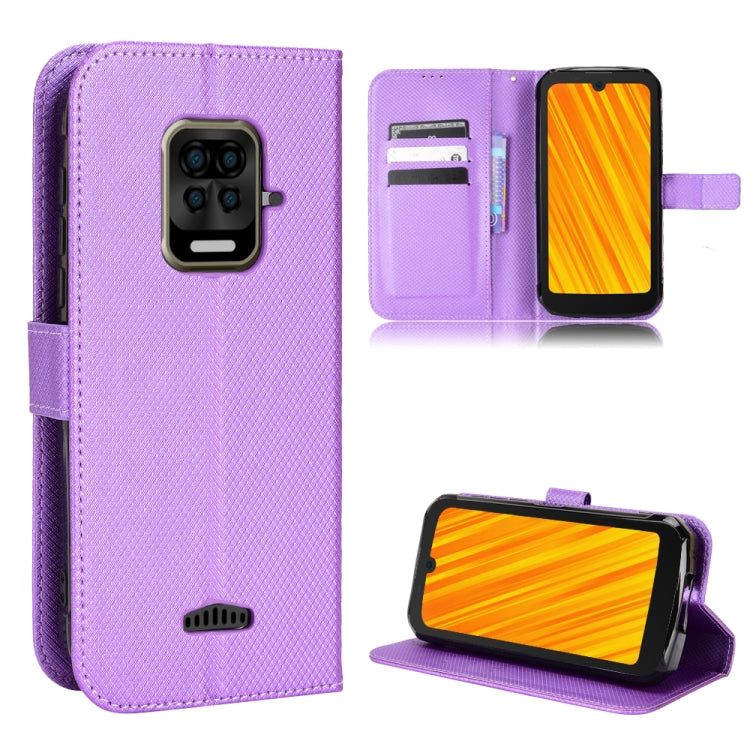 Diamond Texture Leather Phone Case, For OPPO Reno7 5G / Find X5 Lite, For vivo iQOO U5 5G, For Alcatel 1S 2021 / 3L 2021 / TCL 20E / 20Y, For Doogee S59 / S59 Pro