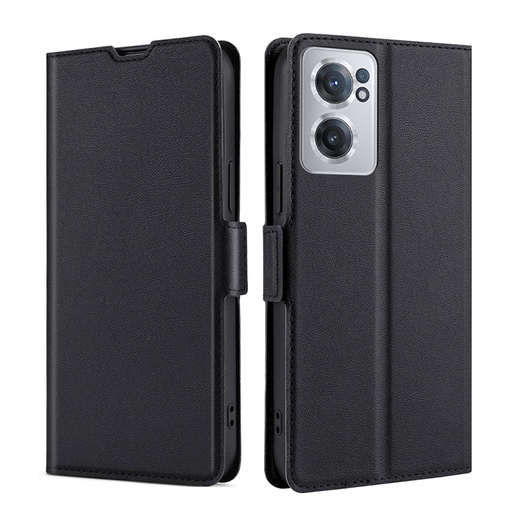 Ultra-thin Voltage Side Buckle Flip Leather Case, For Sony Xperia 1 IV, For Sony Xperia 10 IV, For Sony Xperia ACE III, For Sony Xperia Pro-I, For OnePlus Nord CE 2 5G