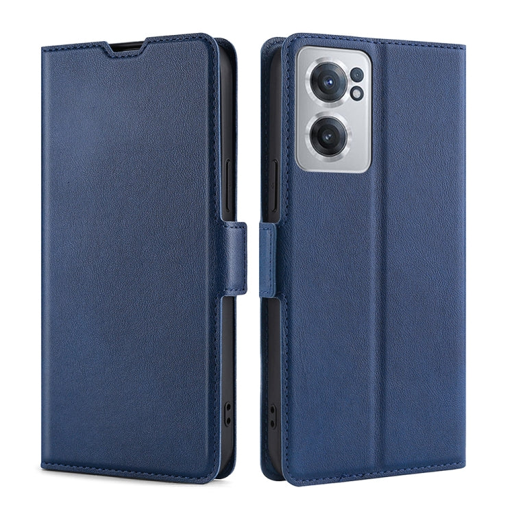 Ultra-thin Voltage Side Buckle Flip Leather Case, For Sony Xperia 1 IV, For Sony Xperia 10 IV, For Sony Xperia ACE III, For Sony Xperia Pro-I, For OnePlus Nord CE 2 5G