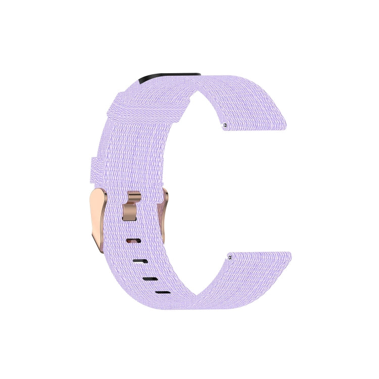 46mm Nylon Canvas Strap, For Galaxy Watch