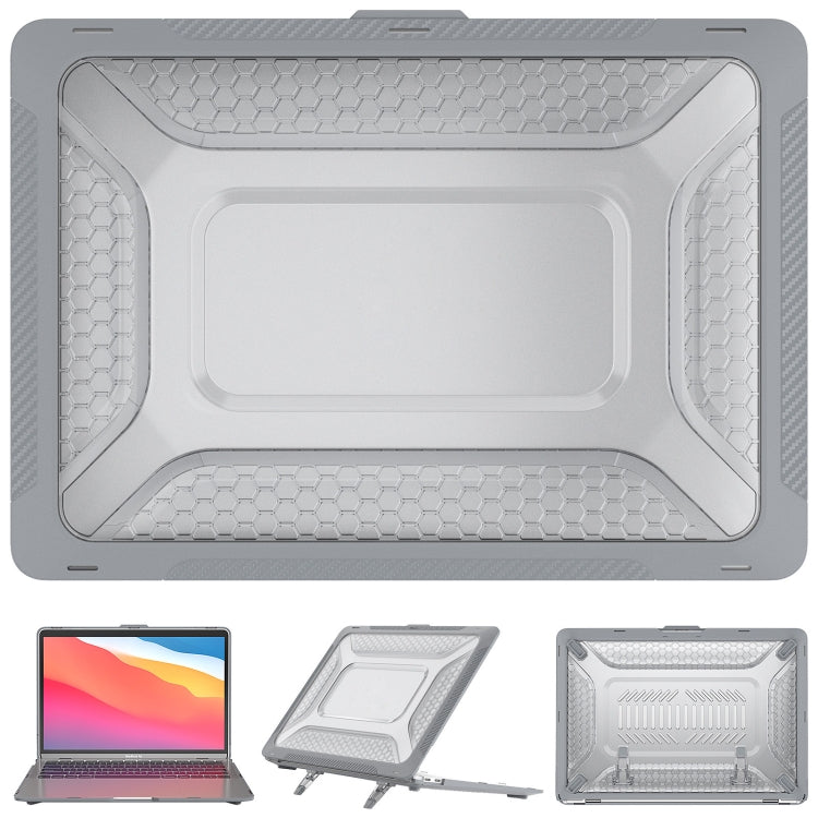 TPU + PC Laptop Protective Case, For MacBook Air 13.3 inch 2020 / 2018