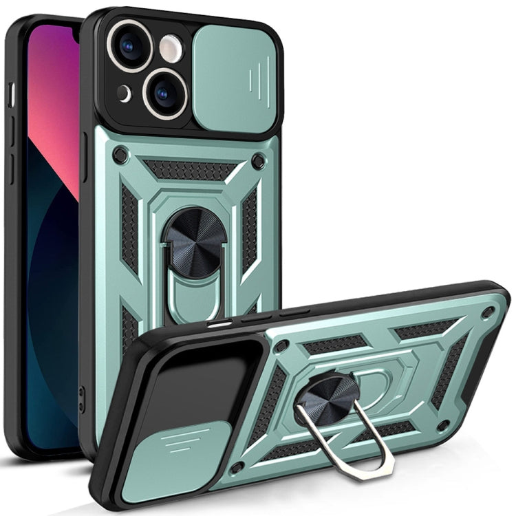 Sliding Camera Cover Design TPU+PC Phone Case, For iPhone 14, For iPhone 14 Pro, For iPhone 14 Plus