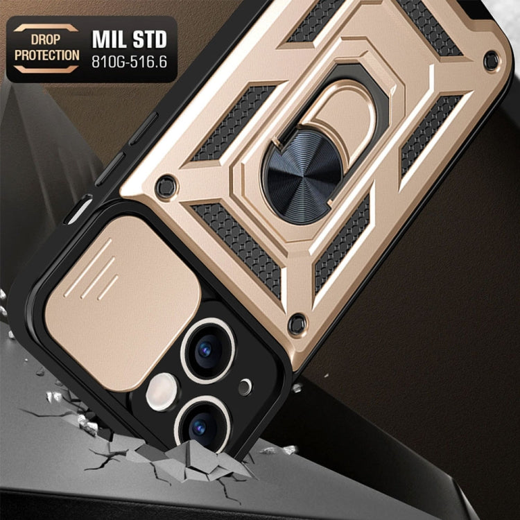 Sliding Camera Cover Design TPU+PC Phone Case, For iPhone 14, For iPhone 14 Pro, For iPhone 14 Plus