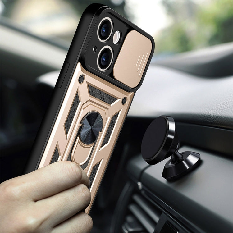Sliding Camera Cover Design TPU+PC Phone Case, For iPhone 14, For iPhone 14 Pro, For iPhone 14 Plus