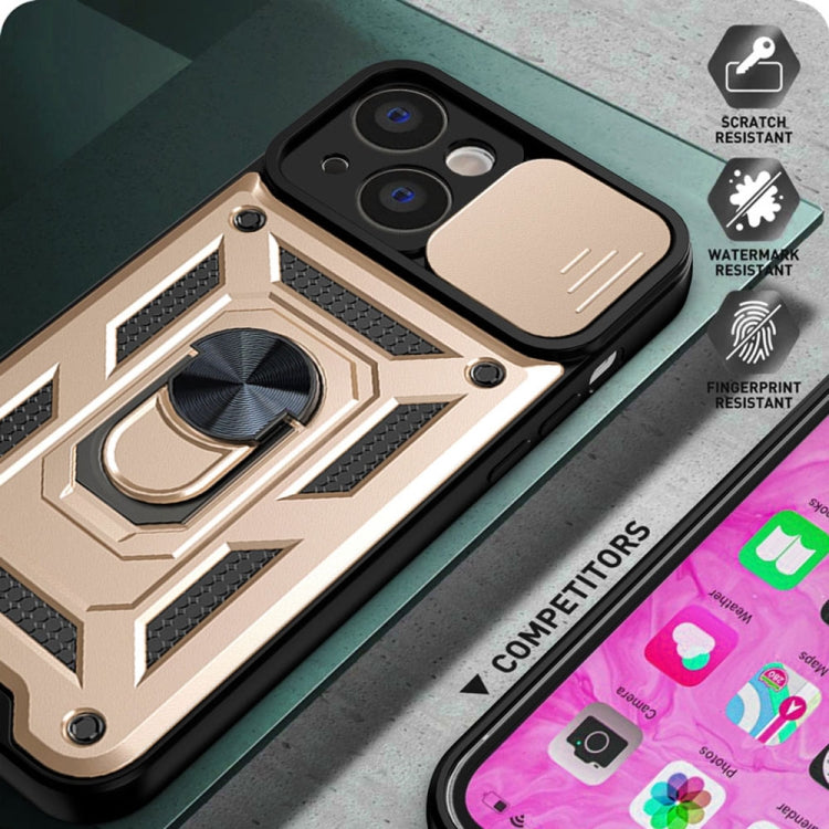 Sliding Camera Cover Design TPU+PC Phone Case, For iPhone 14, For iPhone 14 Pro, For iPhone 14 Plus